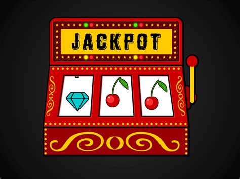 slot machine jackpot gif